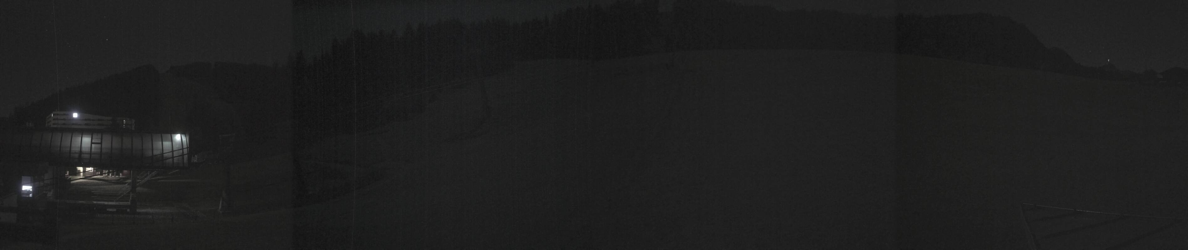 Archiv Foto Webcam Talstation in Fieberbrunn