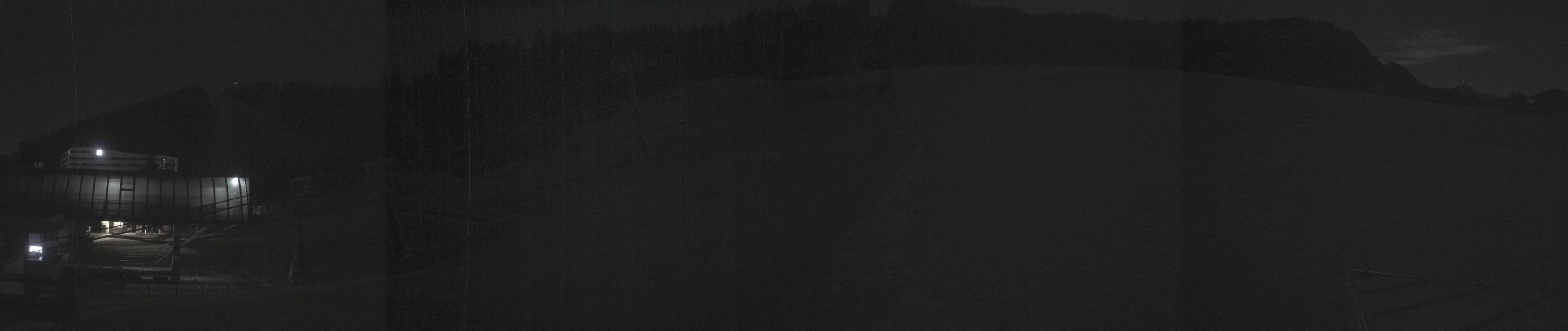 Archiv Foto Webcam Talstation in Fieberbrunn