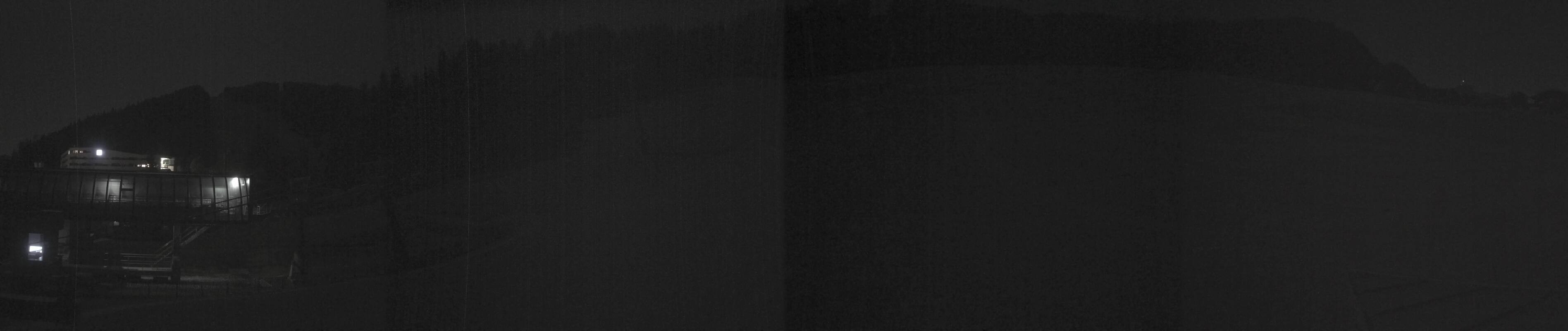 Archiv Foto Webcam Talstation in Fieberbrunn
