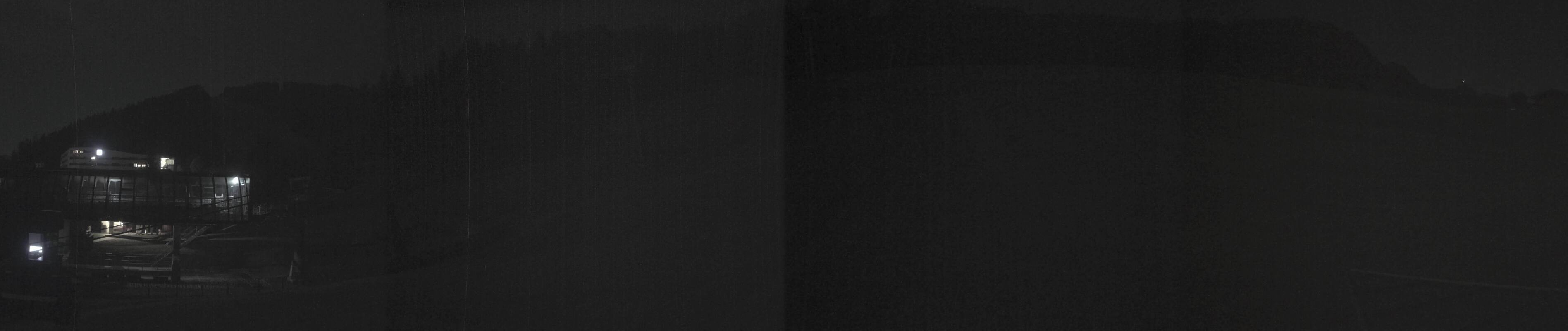 Archiv Foto Webcam Talstation in Fieberbrunn