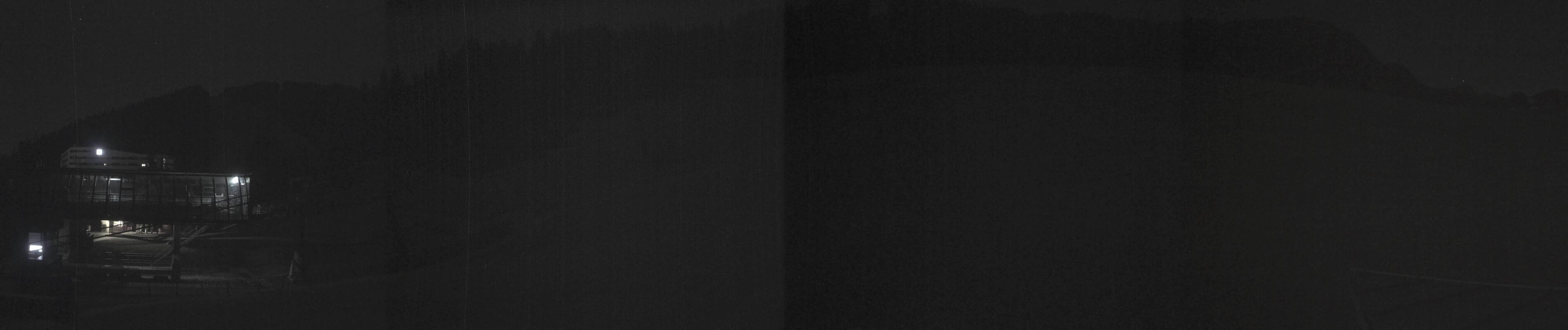 Archiv Foto Webcam Talstation in Fieberbrunn