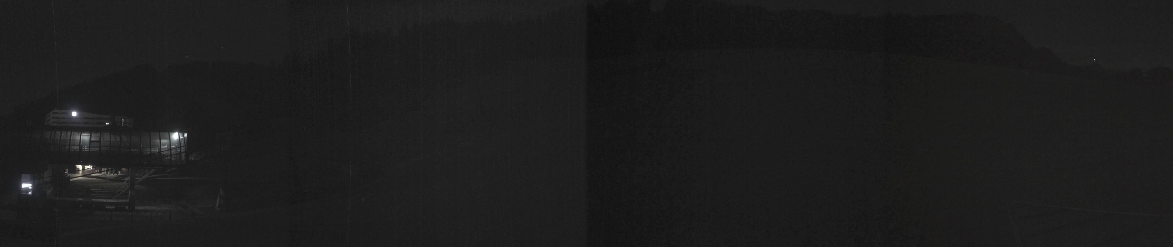 Archiv Foto Webcam Talstation in Fieberbrunn