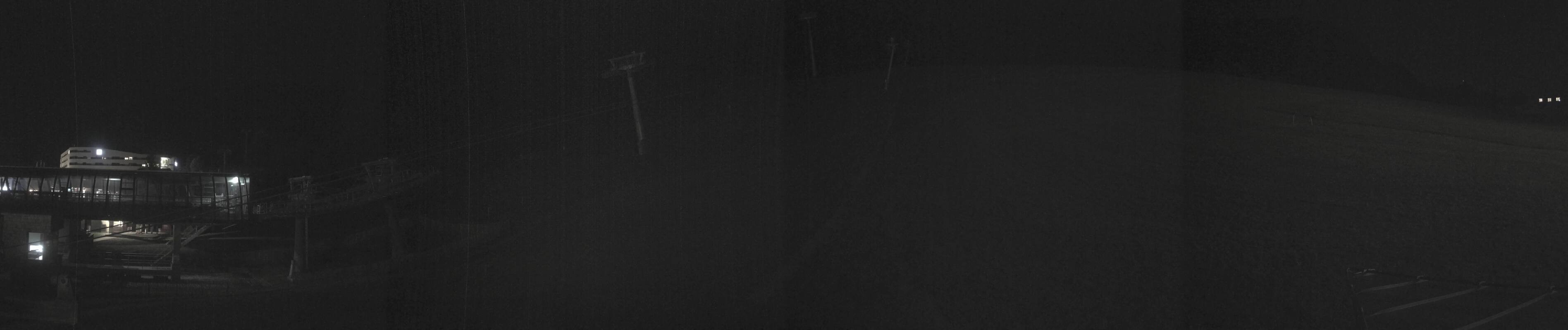 Archived image Webcam Base station of Fieberbrunn