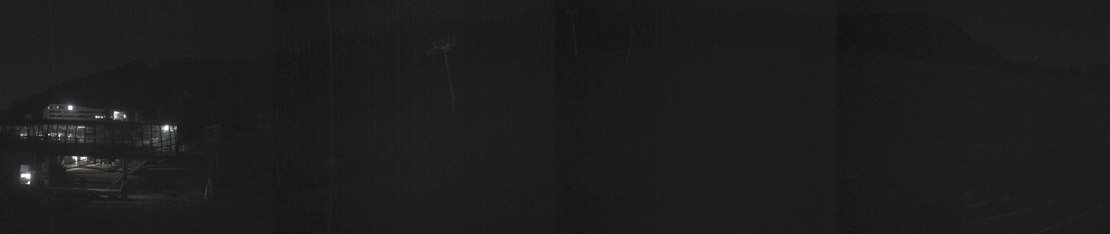 Archived image Webcam Base station of Fieberbrunn