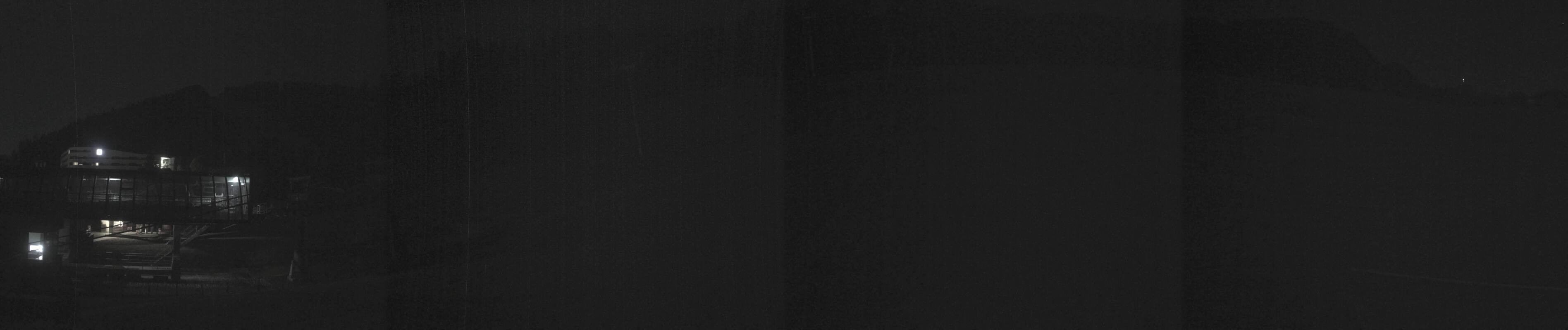 Archived image Webcam Base station of Fieberbrunn