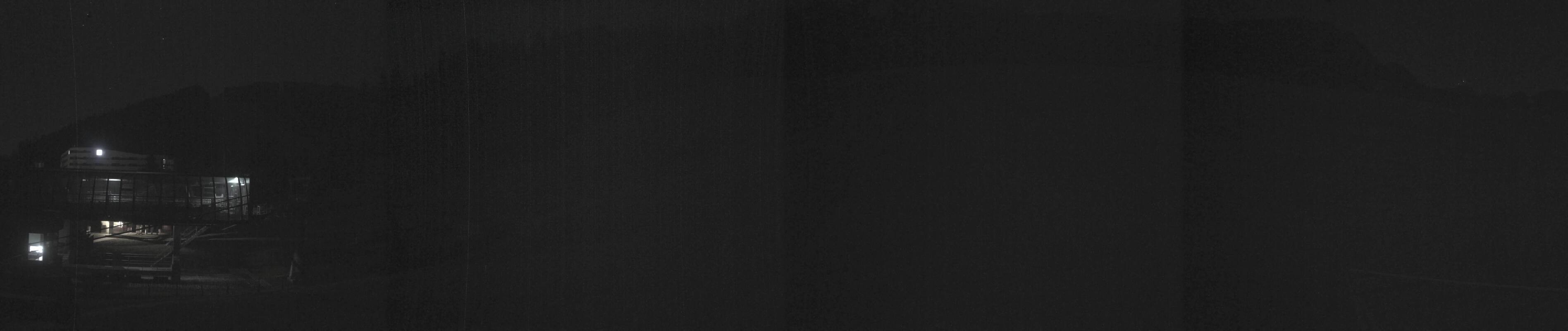Archived image Webcam Base station of Fieberbrunn