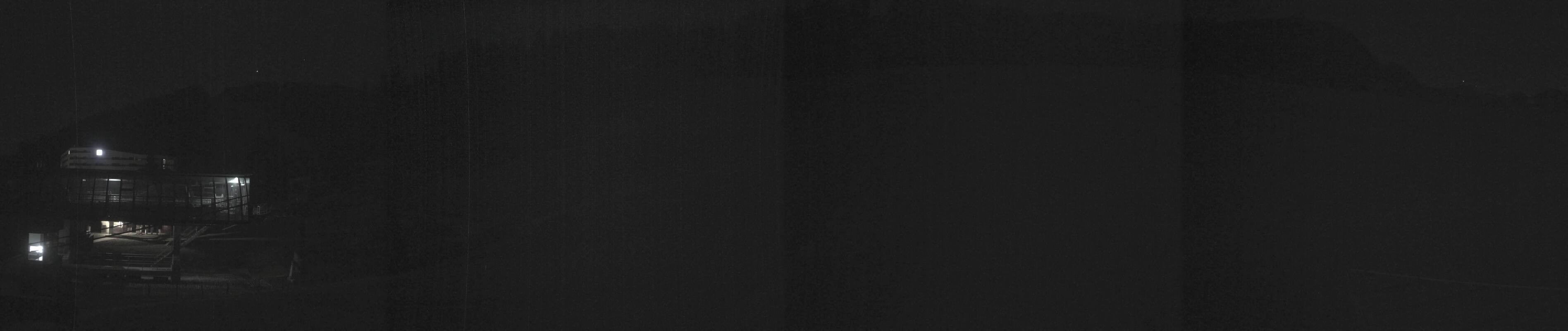 Archived image Webcam Base station of Fieberbrunn