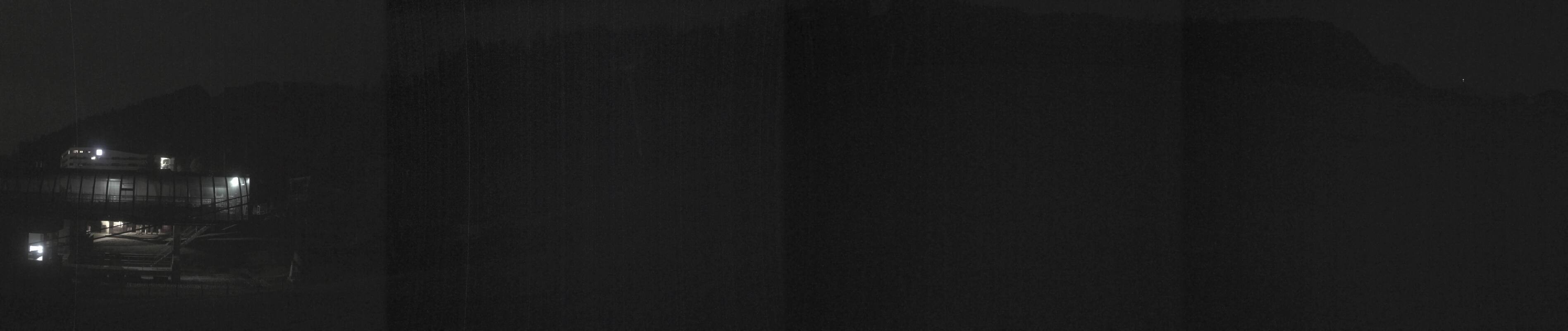 Archived image Webcam Base station of Fieberbrunn