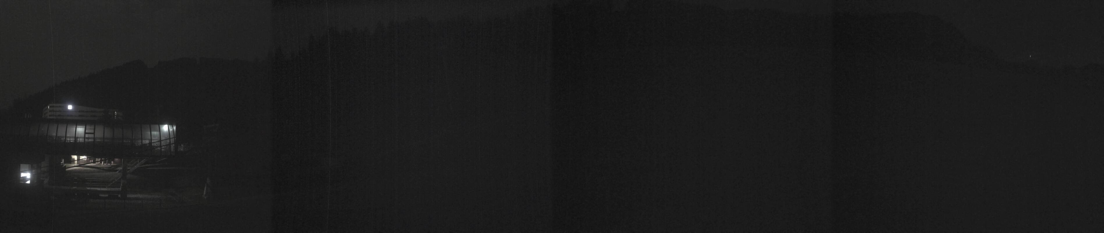 Archived image Webcam Base station of Fieberbrunn