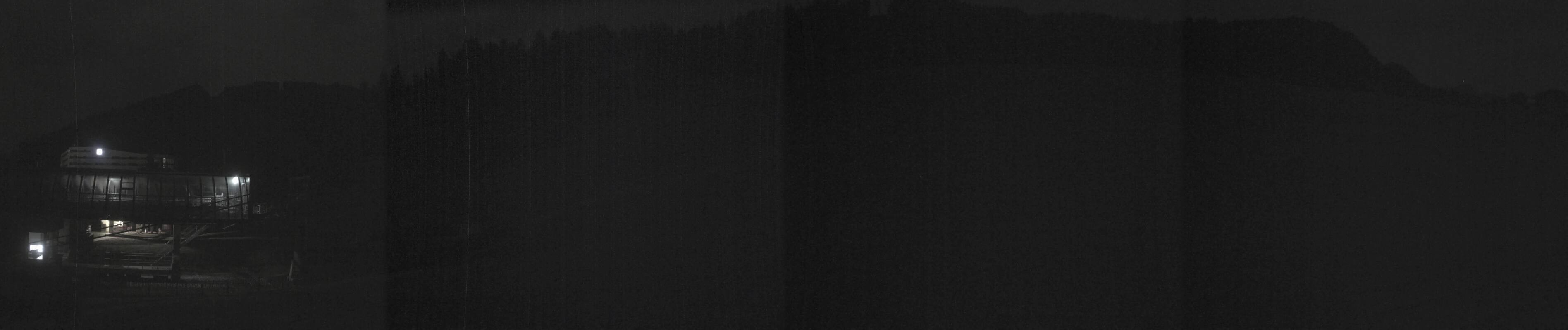 Archived image Webcam Base station of Fieberbrunn