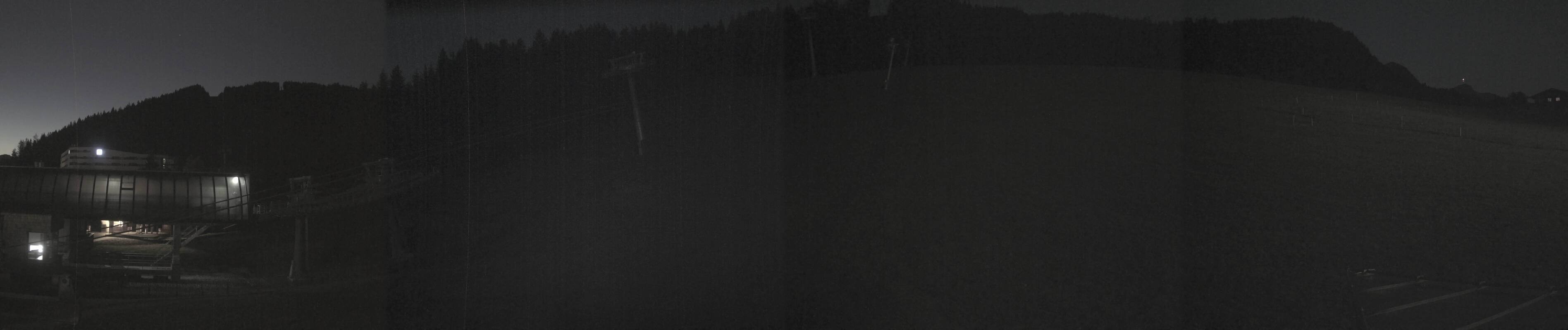 Archiv Foto Webcam Talstation in Fieberbrunn