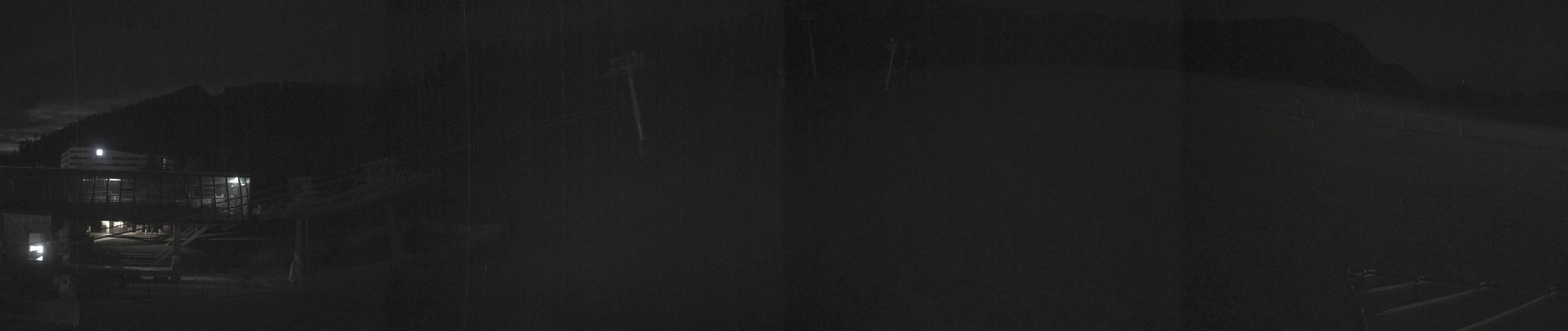Archiv Foto Webcam Talstation in Fieberbrunn