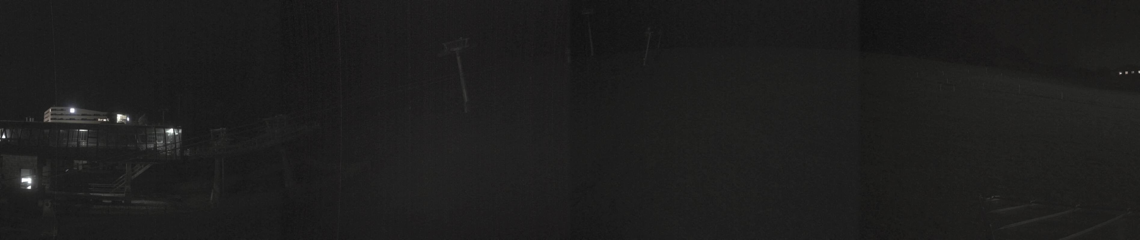 Archiv Foto Webcam Talstation in Fieberbrunn
