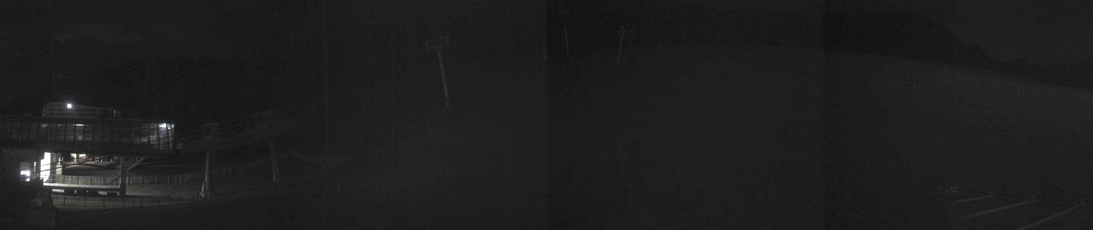 Archiv Foto Webcam Talstation in Fieberbrunn