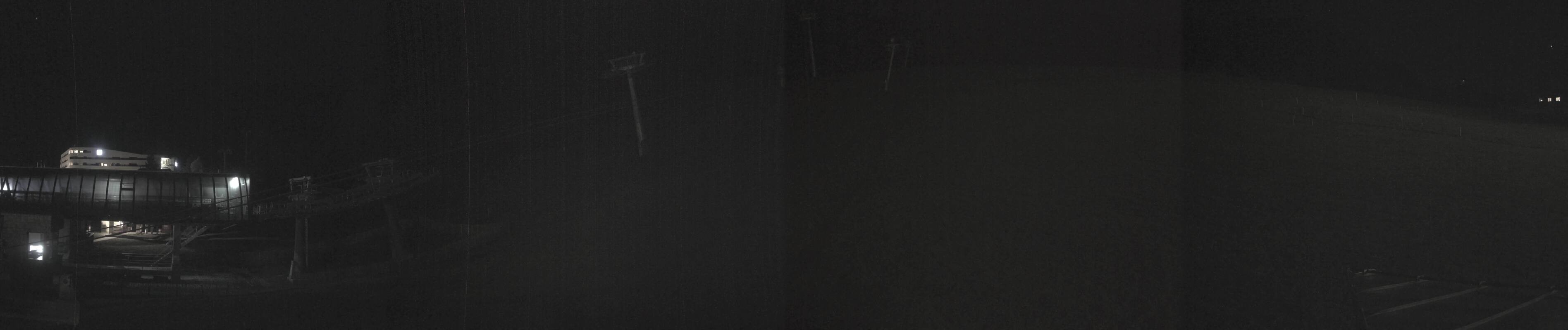 Archiv Foto Webcam Talstation in Fieberbrunn