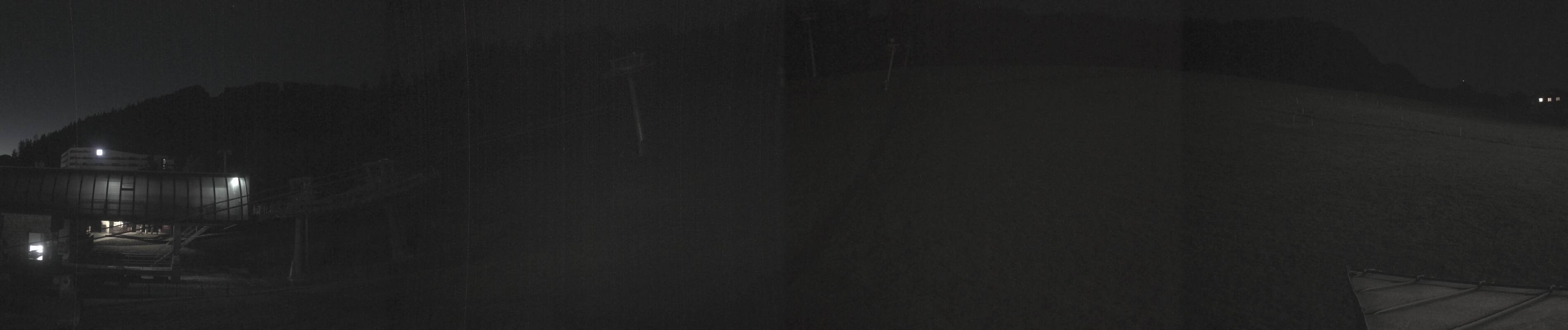 Archiv Foto Webcam Talstation in Fieberbrunn