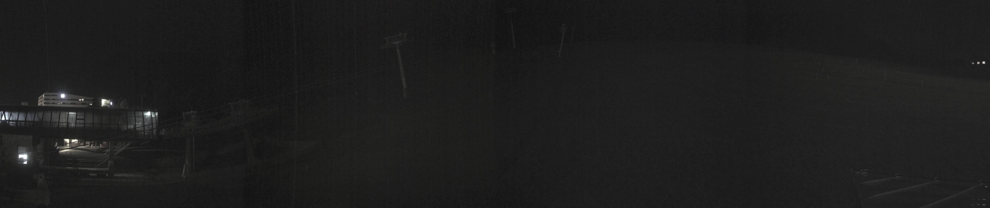 Archiv Foto Webcam Talstation in Fieberbrunn
