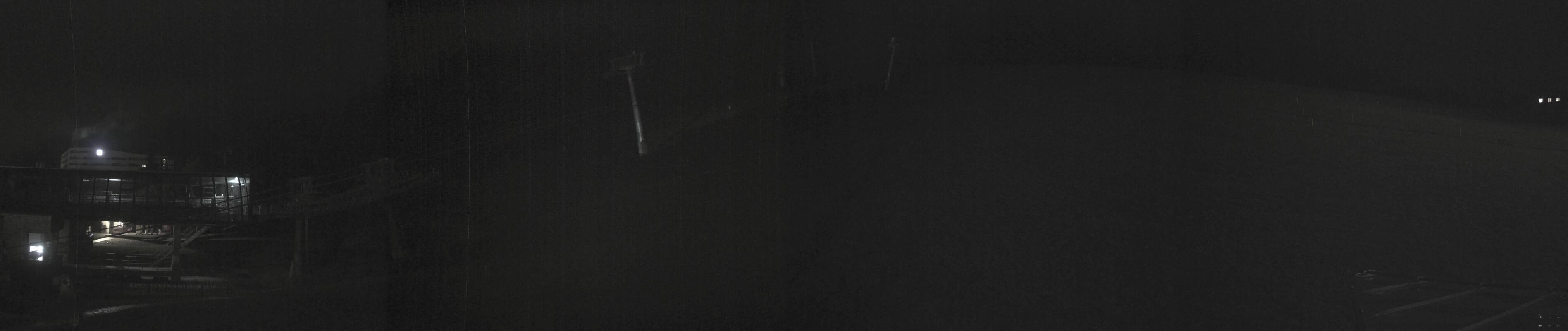 Archiv Foto Webcam Talstation in Fieberbrunn