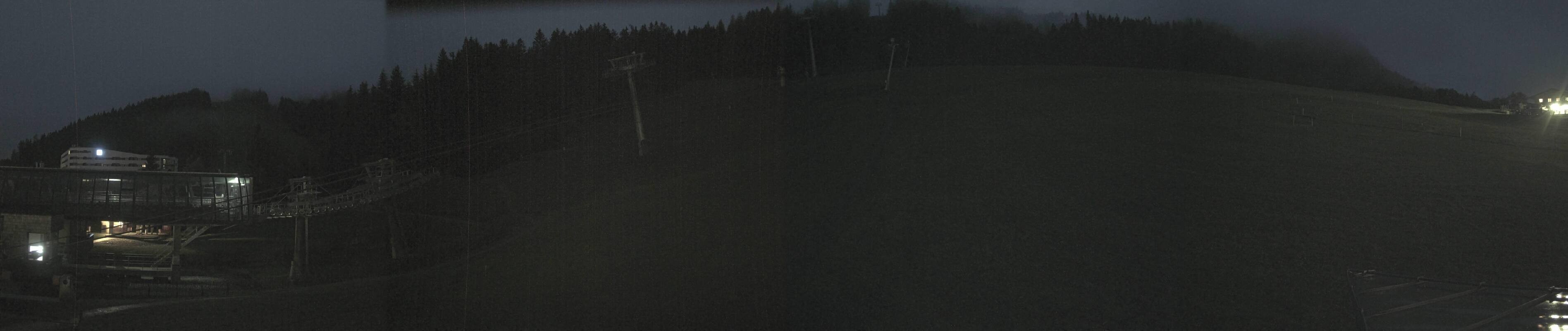 Archiv Foto Webcam Talstation in Fieberbrunn