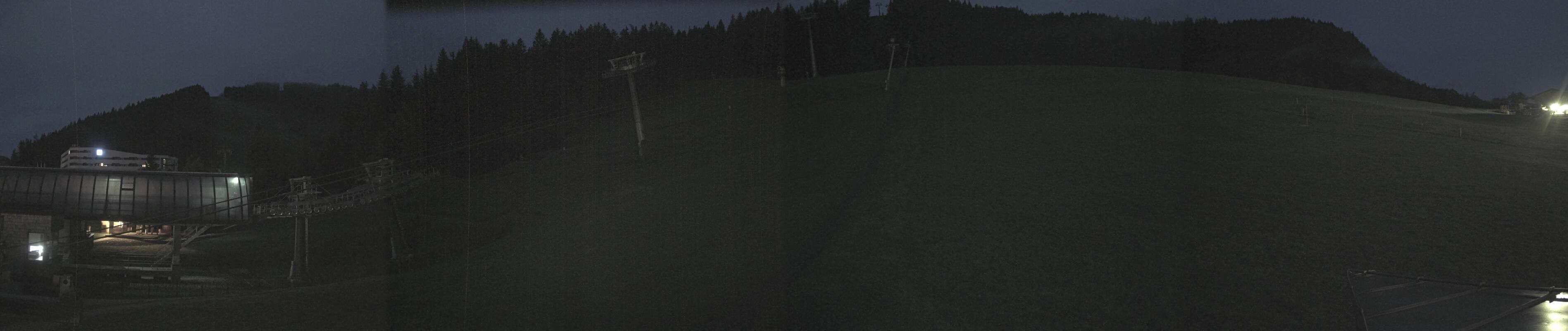 Archiv Foto Webcam Talstation in Fieberbrunn