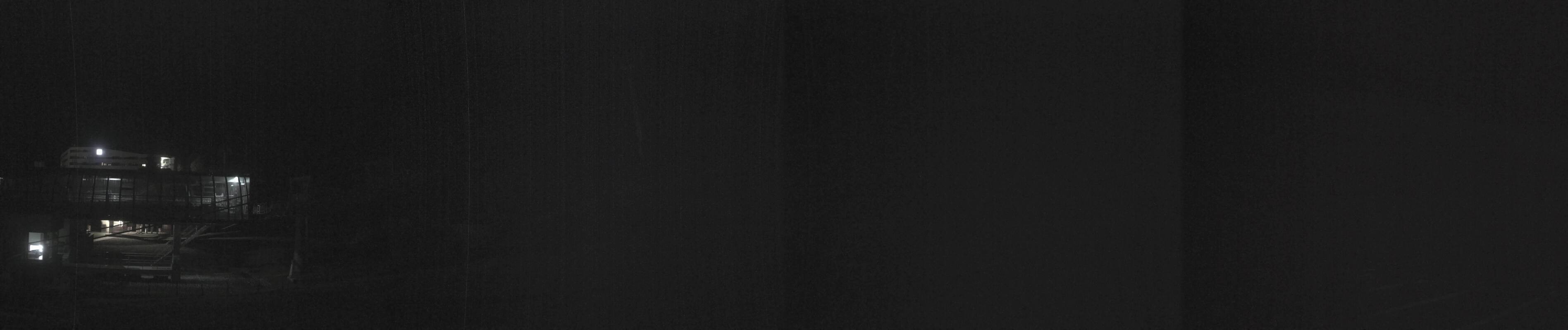 Archived image Webcam Base station of Fieberbrunn