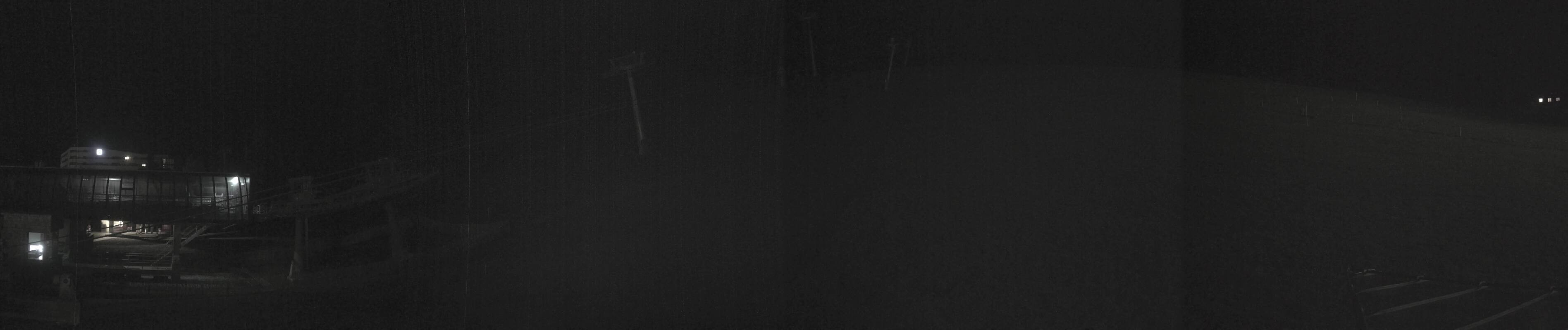 Archiv Foto Webcam Talstation in Fieberbrunn