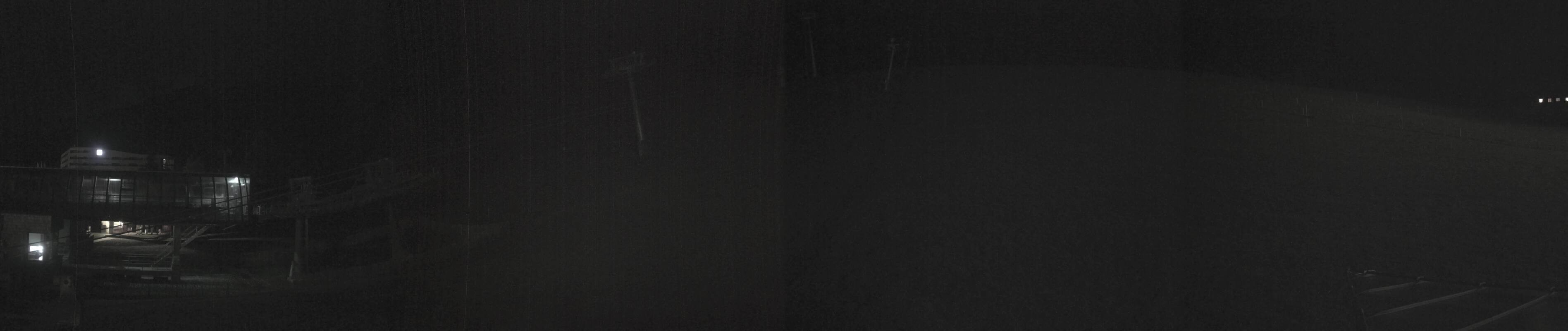 Archiv Foto Webcam Talstation in Fieberbrunn