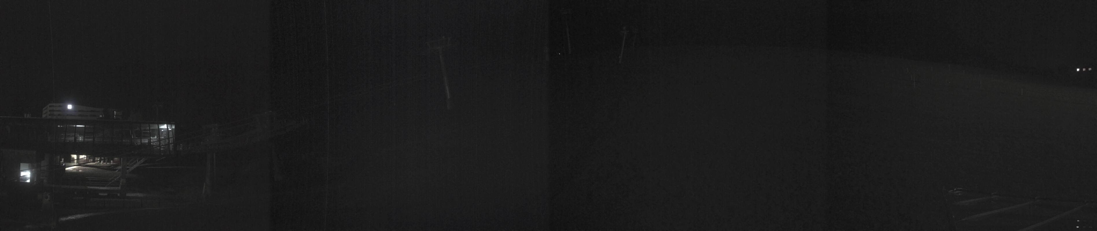 Archived image Webcam Base station of Fieberbrunn