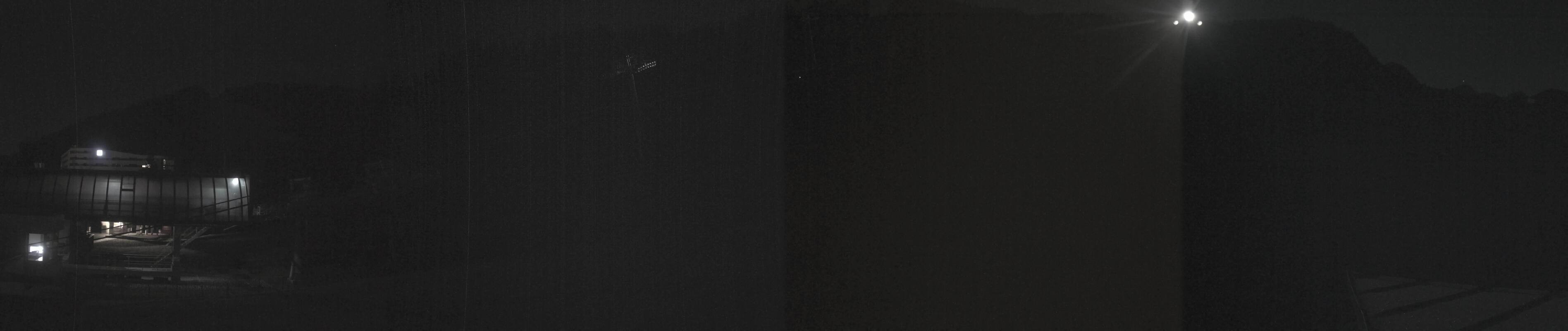Archiv Foto Webcam Talstation in Fieberbrunn