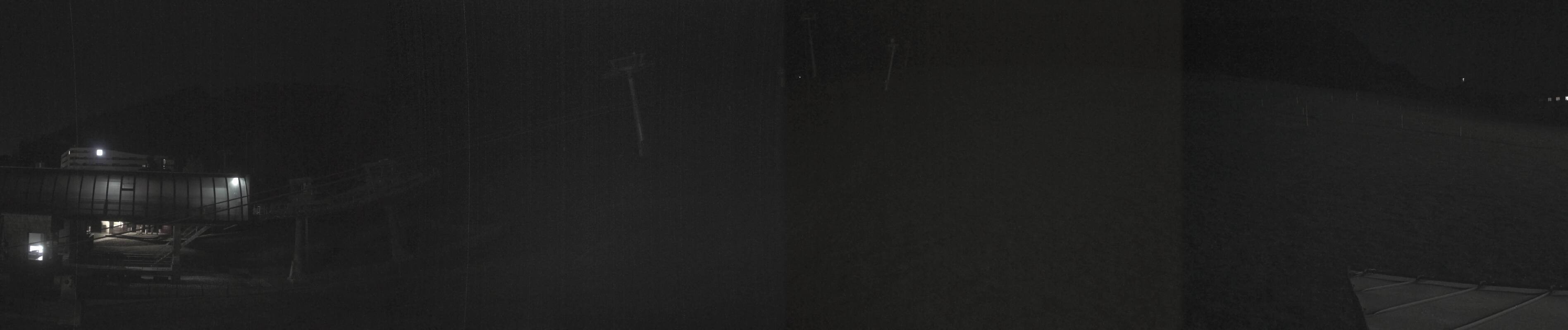 Archiv Foto Webcam Talstation in Fieberbrunn
