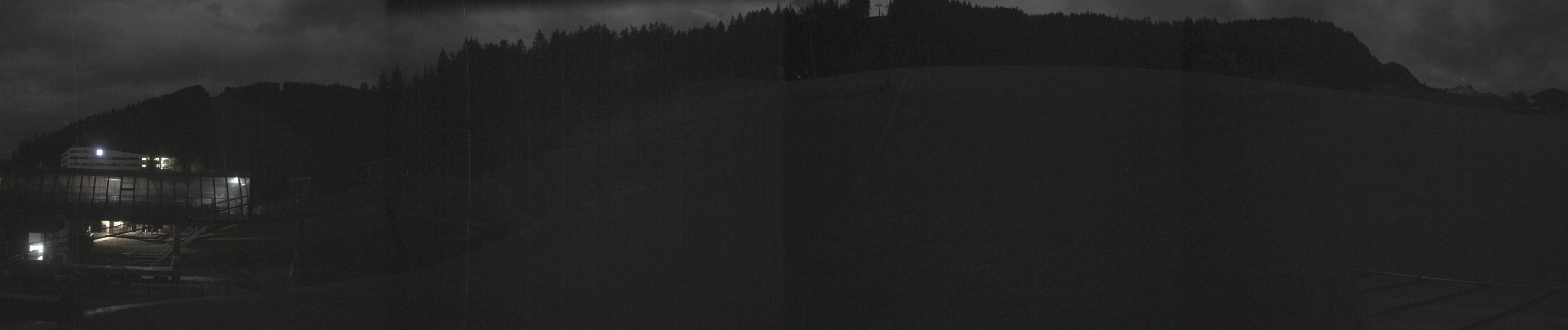 Archiv Foto Webcam Talstation in Fieberbrunn