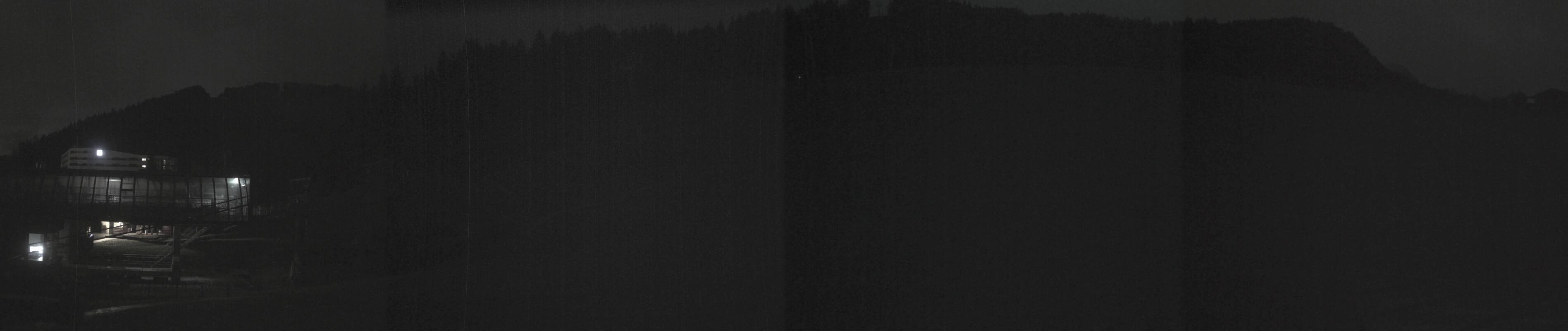 Archiv Foto Webcam Talstation in Fieberbrunn