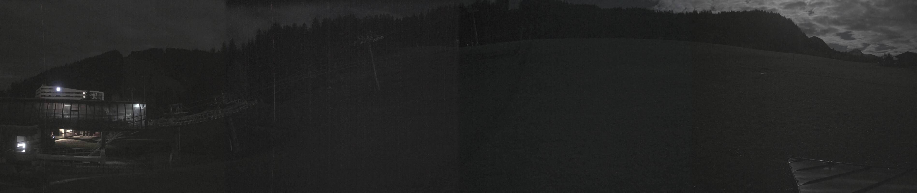 Archiv Foto Webcam Talstation in Fieberbrunn