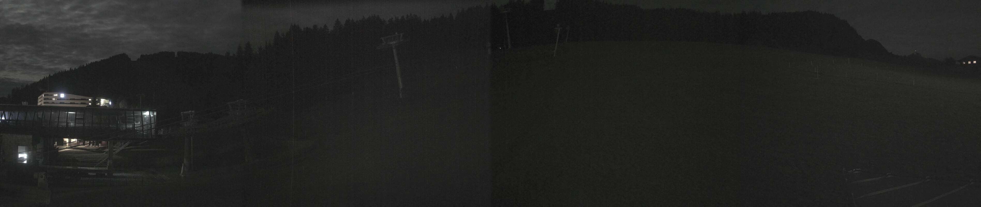 Archiv Foto Webcam Talstation in Fieberbrunn