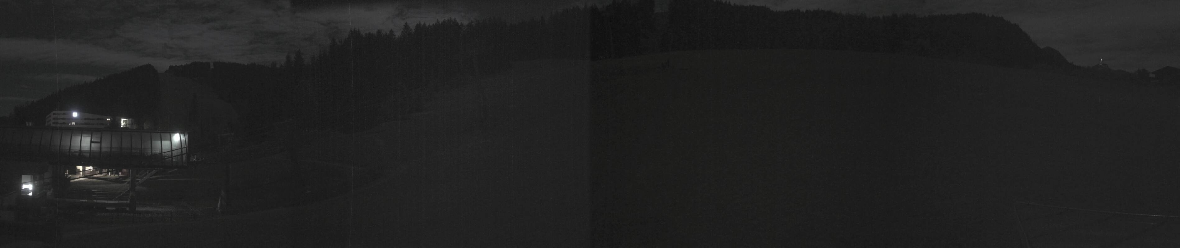 Archiv Foto Webcam Talstation in Fieberbrunn