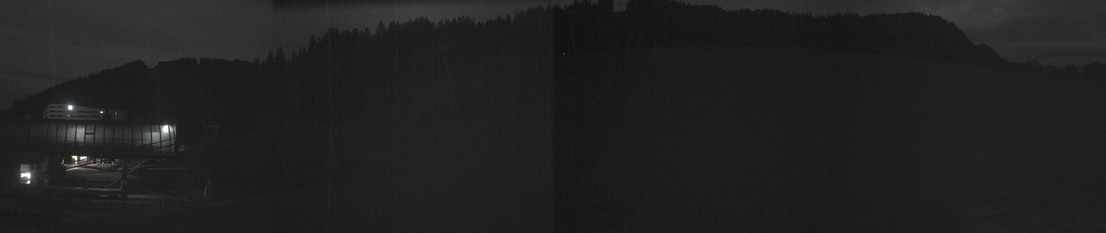 Archiv Foto Webcam Talstation in Fieberbrunn