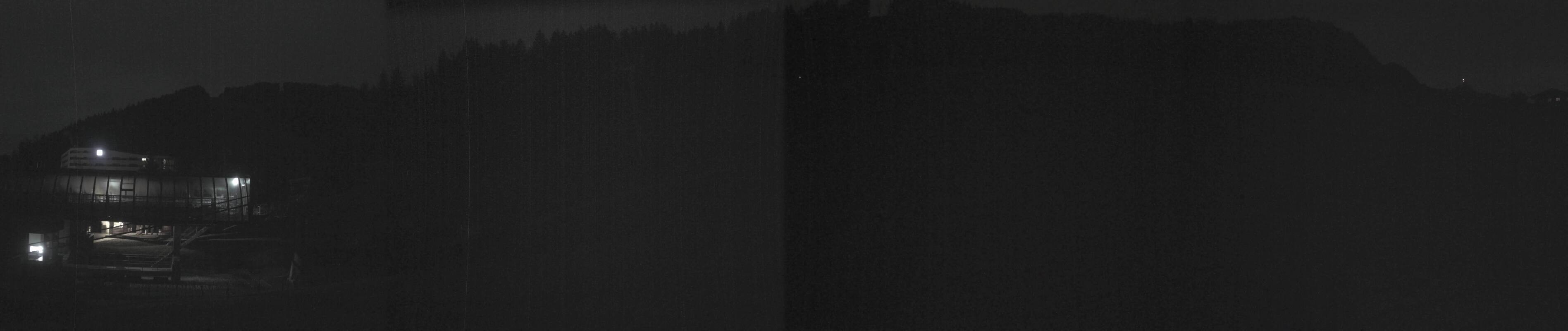 Archiv Foto Webcam Talstation in Fieberbrunn