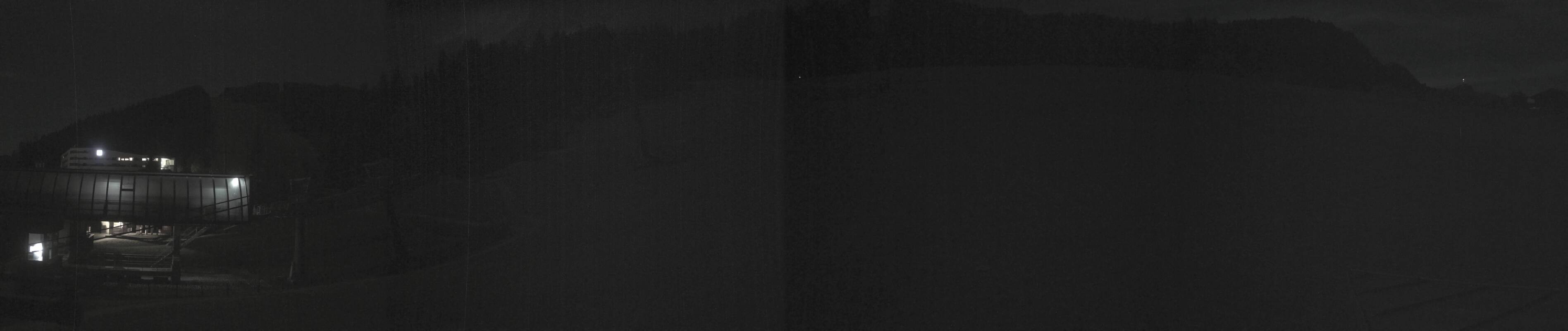 Archiv Foto Webcam Talstation in Fieberbrunn