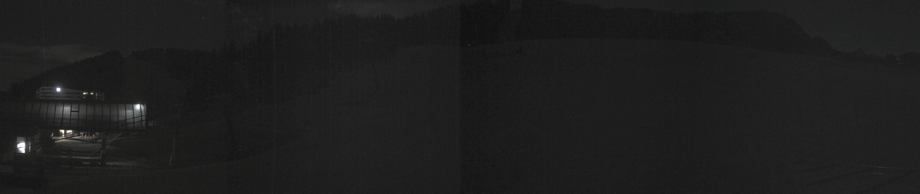 Archiv Foto Webcam Talstation in Fieberbrunn