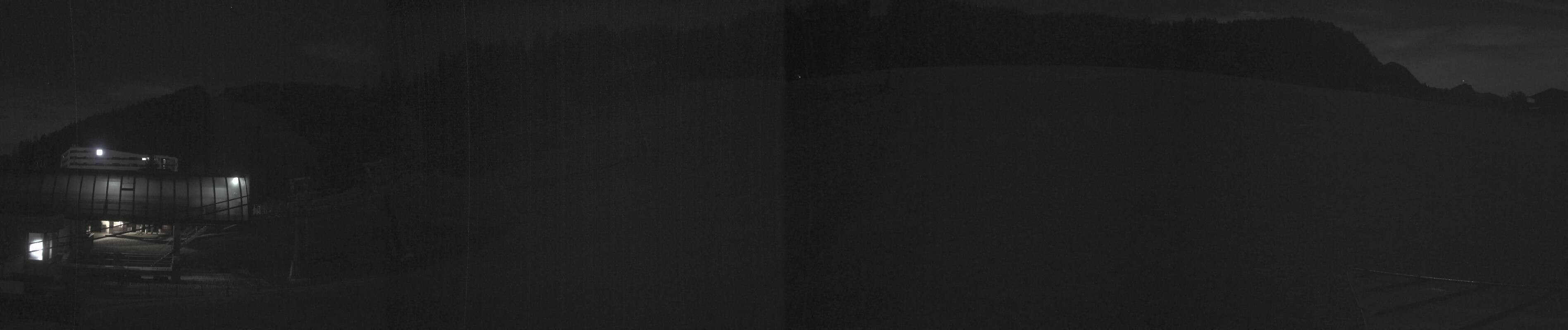 Archiv Foto Webcam Talstation in Fieberbrunn