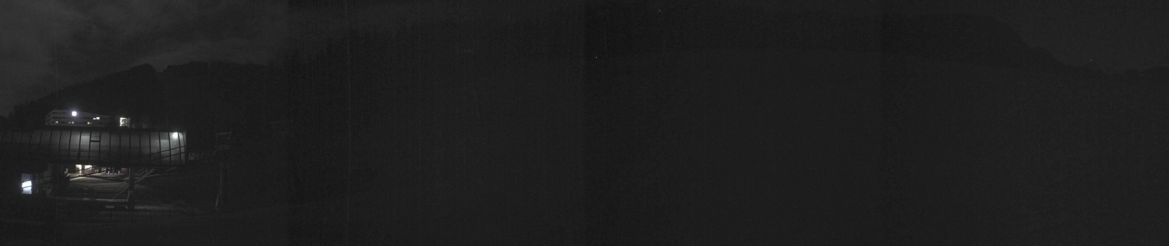 Archiv Foto Webcam Talstation in Fieberbrunn