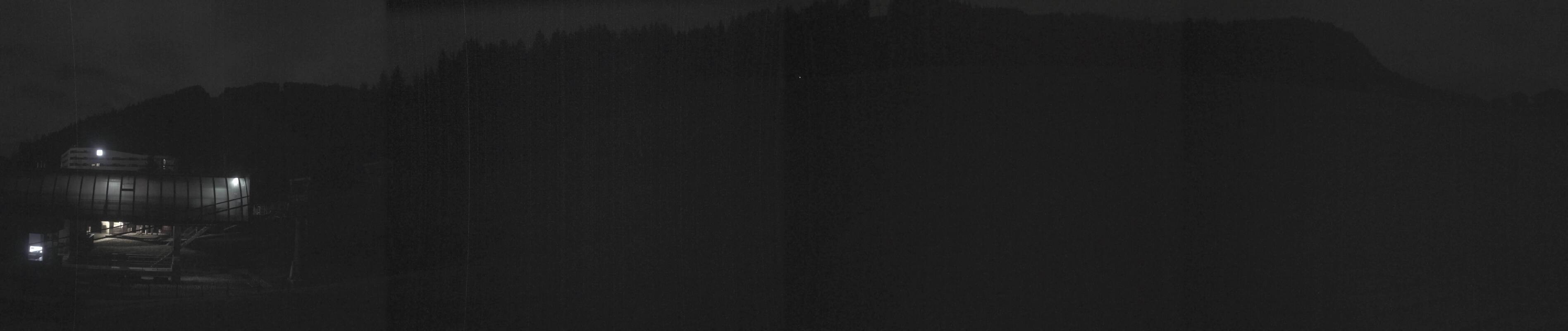 Archiv Foto Webcam Talstation in Fieberbrunn