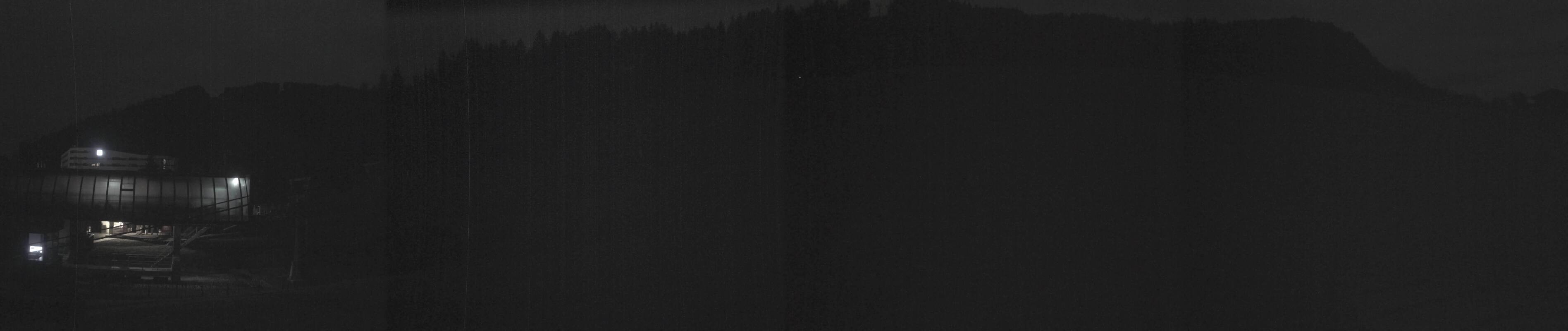 Archiv Foto Webcam Talstation in Fieberbrunn