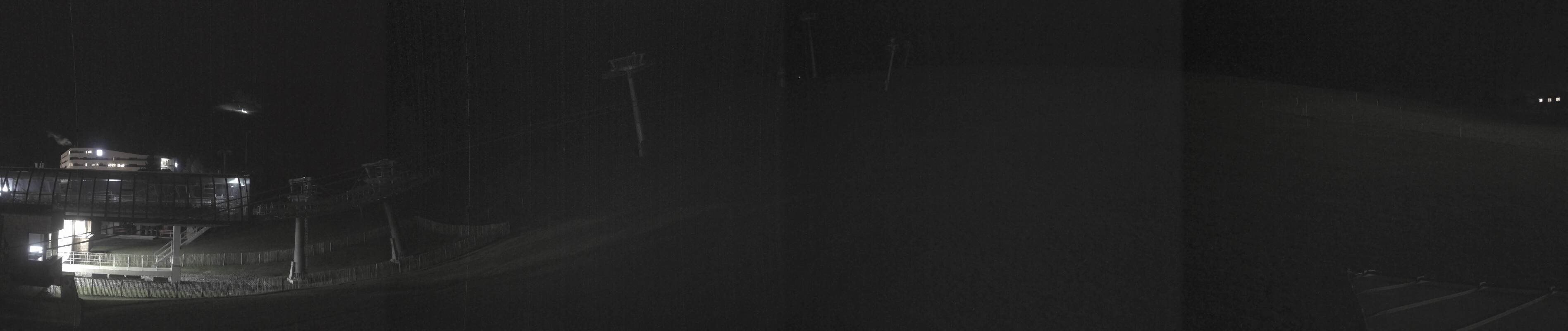 Archiv Foto Webcam Talstation in Fieberbrunn