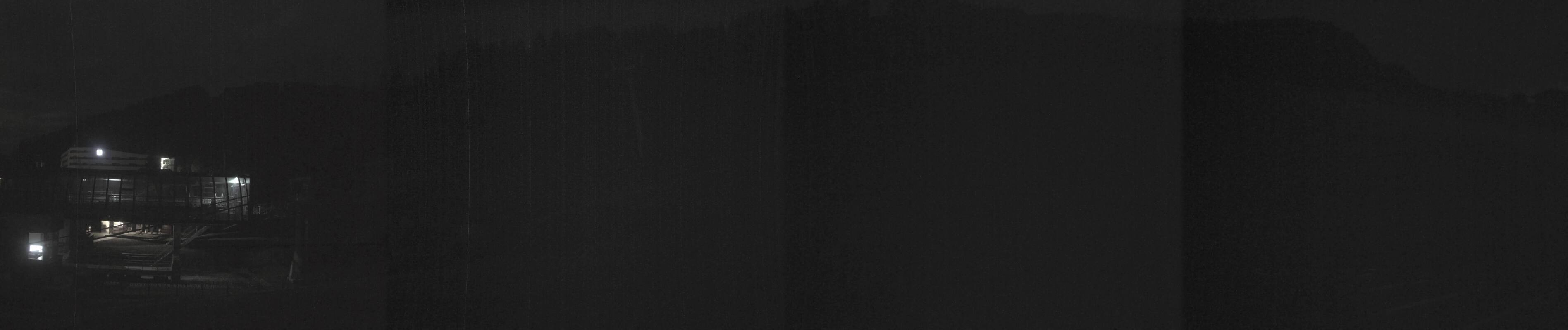 Archiv Foto Webcam Talstation in Fieberbrunn