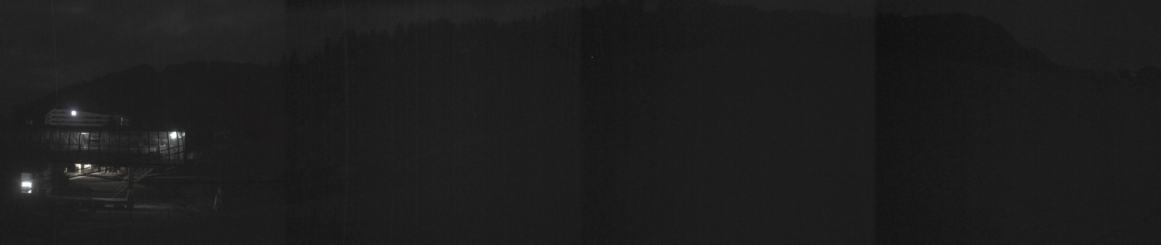 Archiv Foto Webcam Talstation in Fieberbrunn