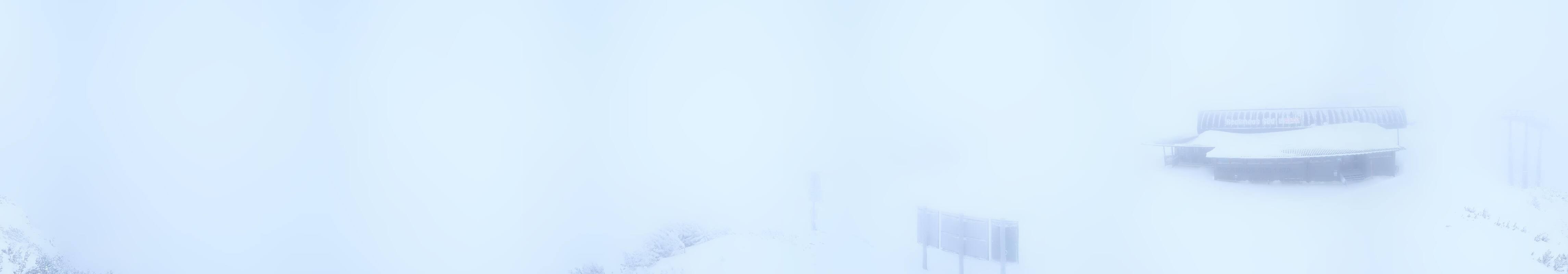 Archived image Webcam Top station Reckmoos lift