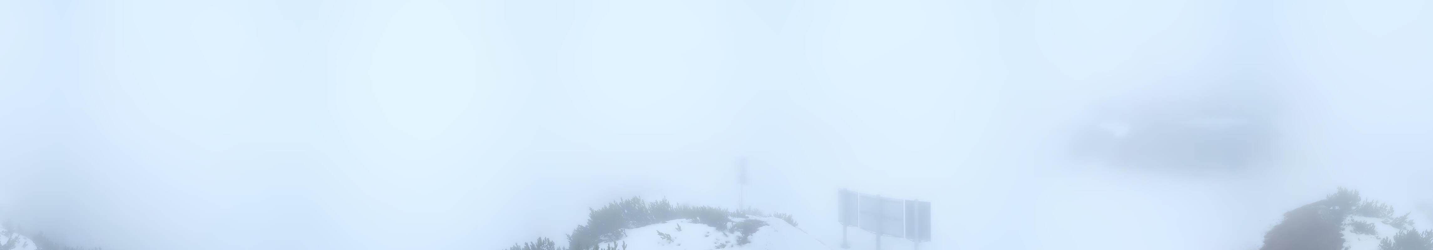 Archived image Webcam Top station Reckmoos lift
