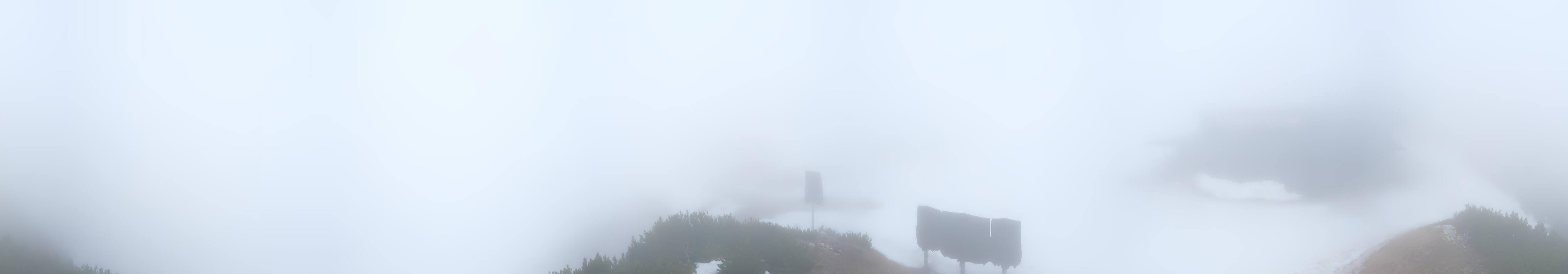 Archived image Webcam Top station Reckmoos lift