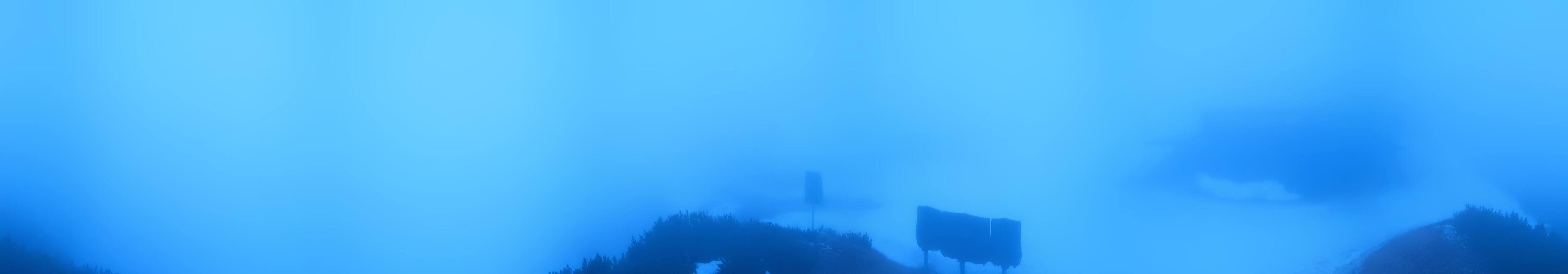 Archived image Webcam Top station Reckmoos lift